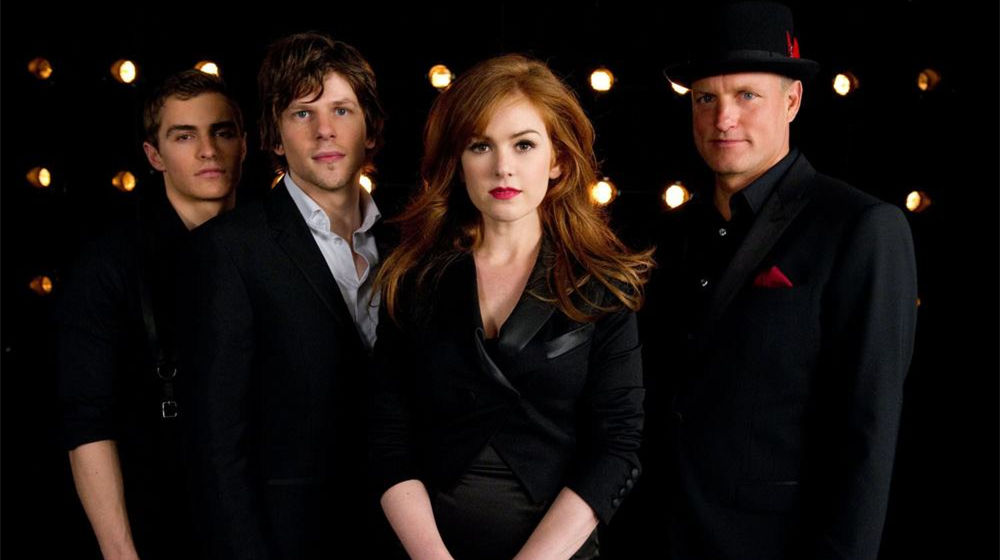 10 Hollywood Robbery/Heist Movies like Now You See Me