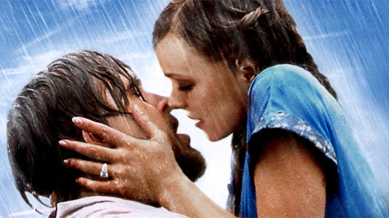 10 Sad Romantic Movies like The Notebook